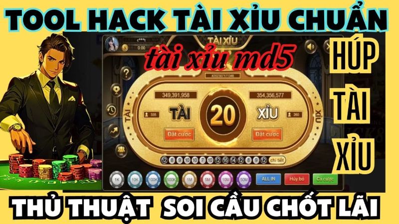 Chiến lược các loại cầu Tài Xỉu cơ bản - Cầu bệt