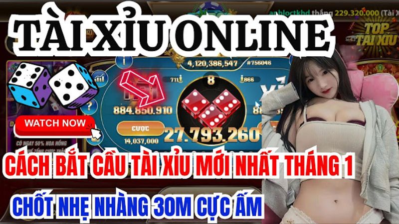 Hướng dẫn cách soi cầu tài xỉu Sunwin cho người mới