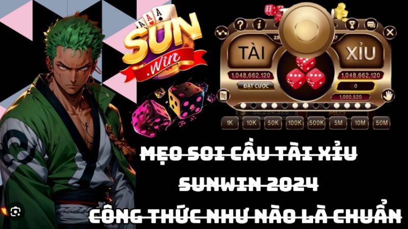 Dự đoán tài xỉu Sunwin như thế nào chuẩn