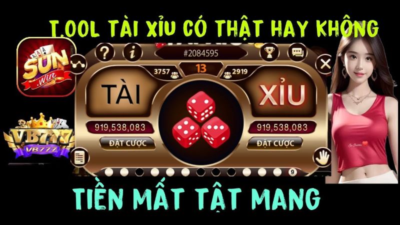 Dự đoán tài xỉu sunwin