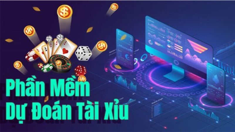 Phần mềm dự đoán tài xỉu sunwin