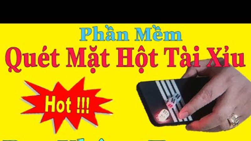 Cách sử dụng máy nghe hột tài xỉu 