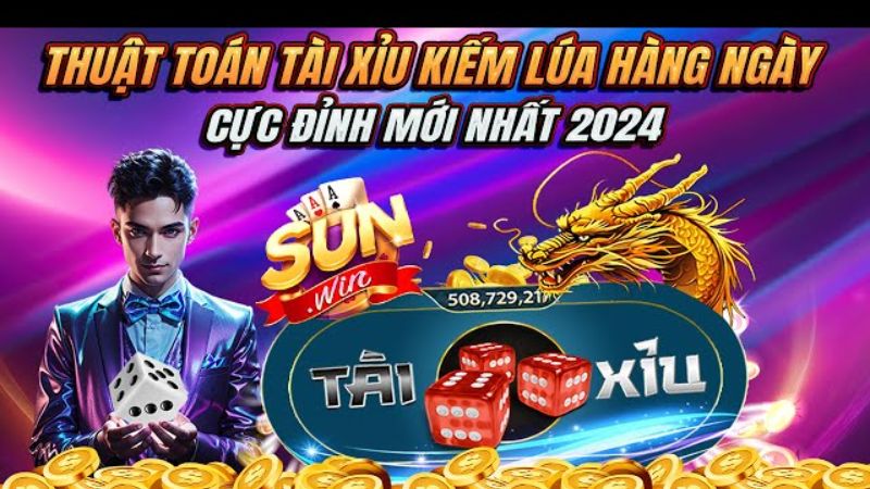 Thuật toán tài xỉu sunwin - Phân tích kết quả