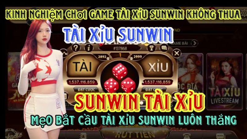 Rủi ro khi dùng thuật toán tài xỉu sunwin 