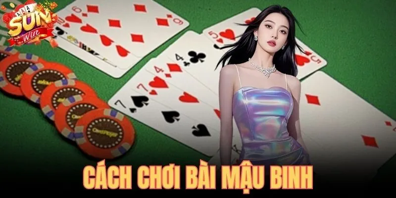 Cách Chơi Bài Mậu Binh - Tránh Binh Lủng Tại SUNWIN