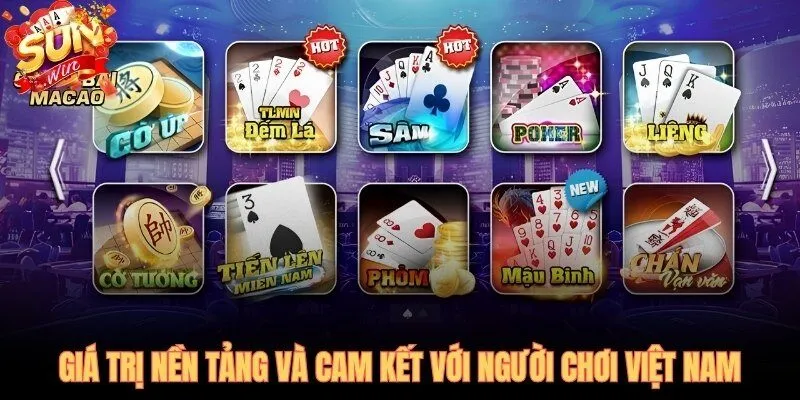 Giới thiệu SUNWIN và cam kết vận hành minh bạch công bằng xanh chín