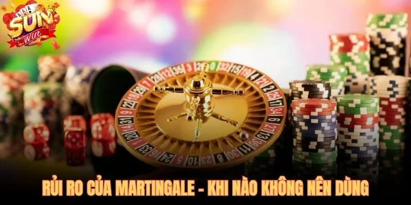 Table Limit và chuỗi thua phá vỡ Martingale