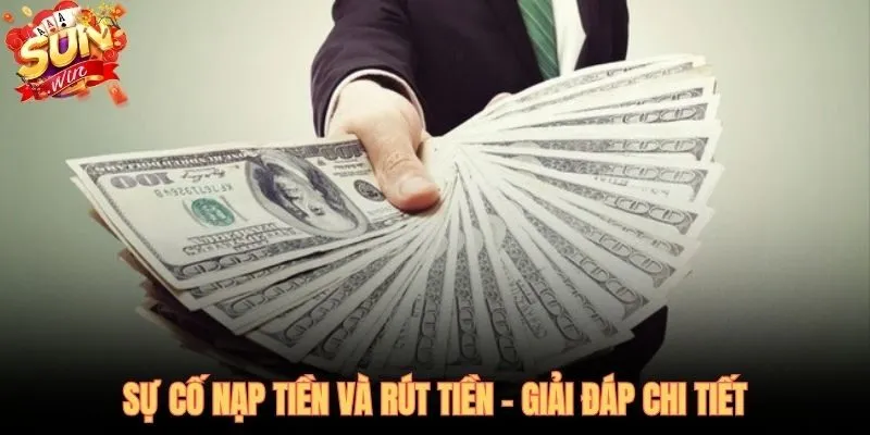Câu hỏi thường gặp về nạp tiền treo và hạn mức rút tối thiểu 200.000 VNĐ